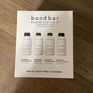 Bondbar Bonding Essential Kit NEW *free gift w/ purchase*